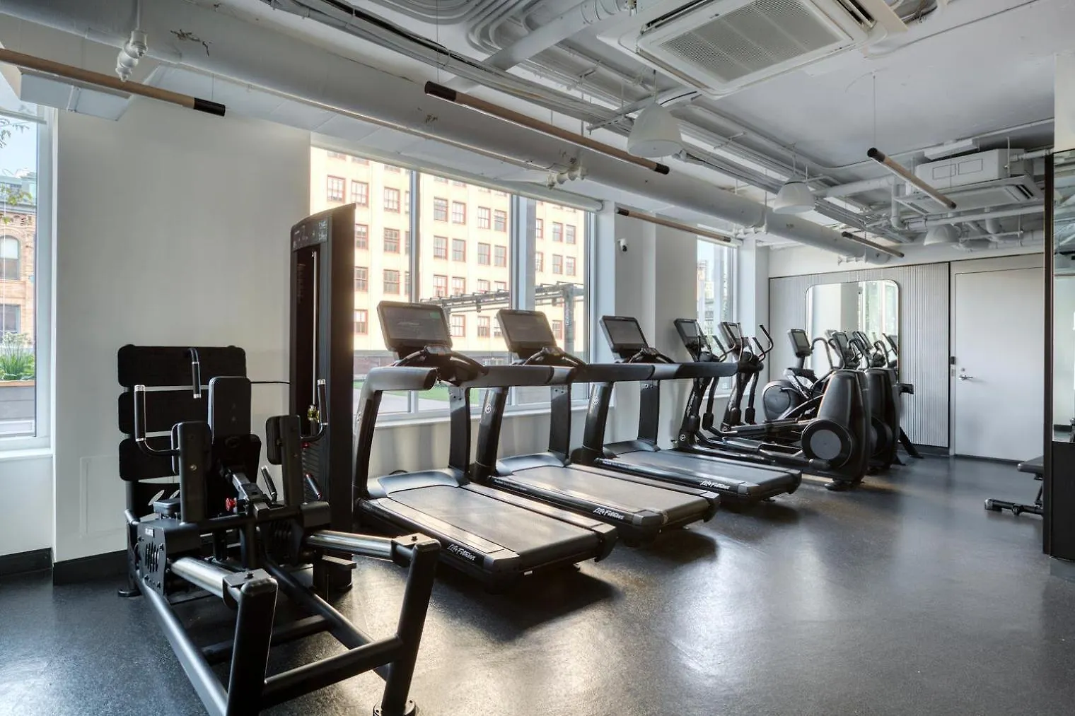 شقة Blueground Flatiron Elevator Gym Nr Park Nyc-1173 نيو يورك الولايات المتحدة الأمريكية