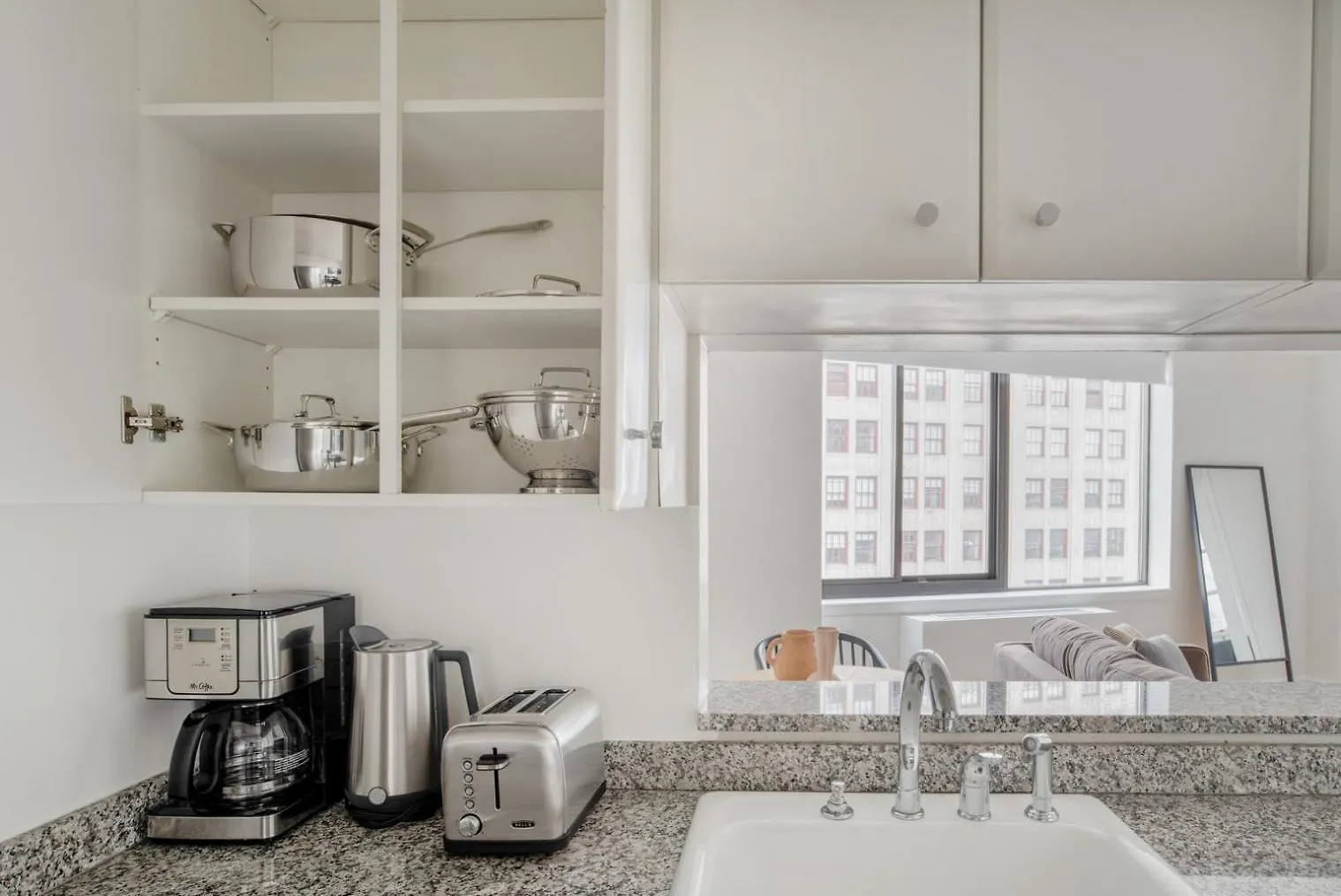 Blueground Flatiron Elevator Gym Nr Park Nyc-1173 Apartment New York