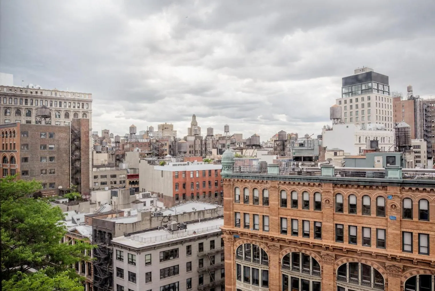 Blueground Flatiron Elevator Gym Nr Park Nyc-1173 Apartment New York