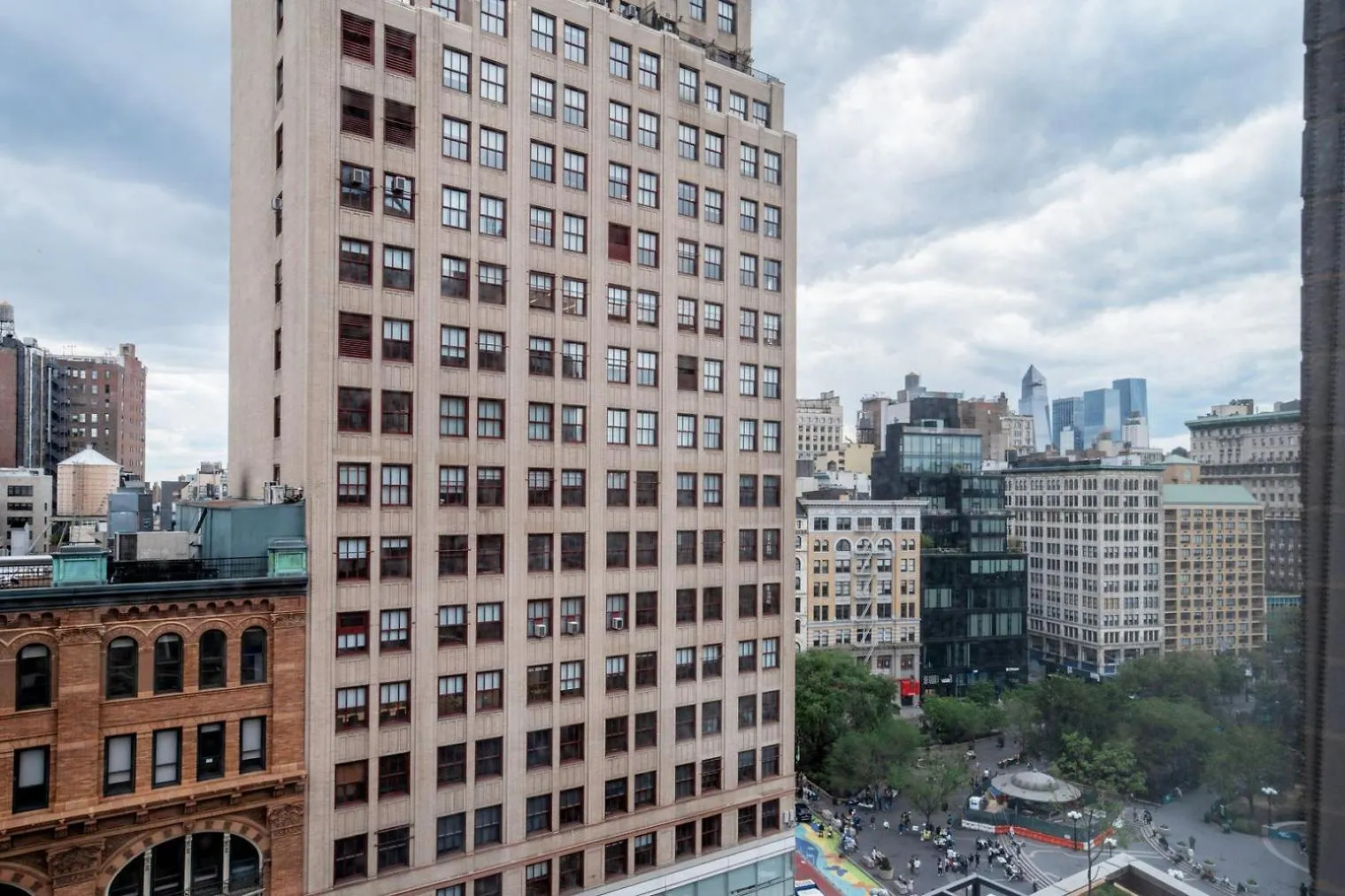 Blueground Flatiron Elevator Gym Nr Park Nyc-1173 Apartment New York