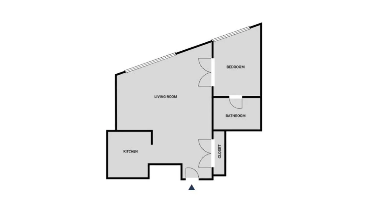 Blueground Flatiron Elevator Gym Nr Park Nyc-1173 Apartment New York 0*,