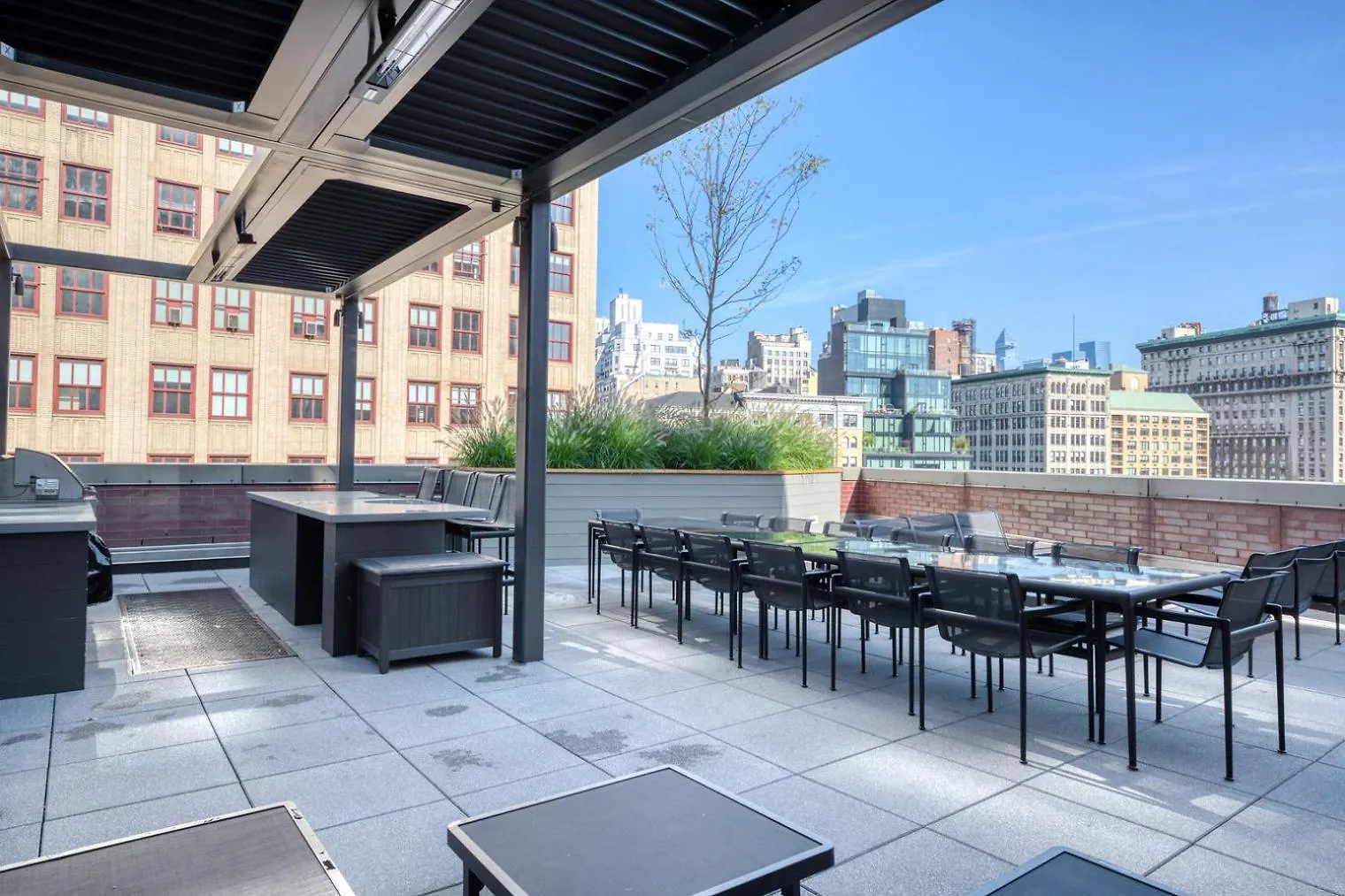 Blueground Flatiron Elevator Gym Nr Park Nyc-1173 Apartment New York