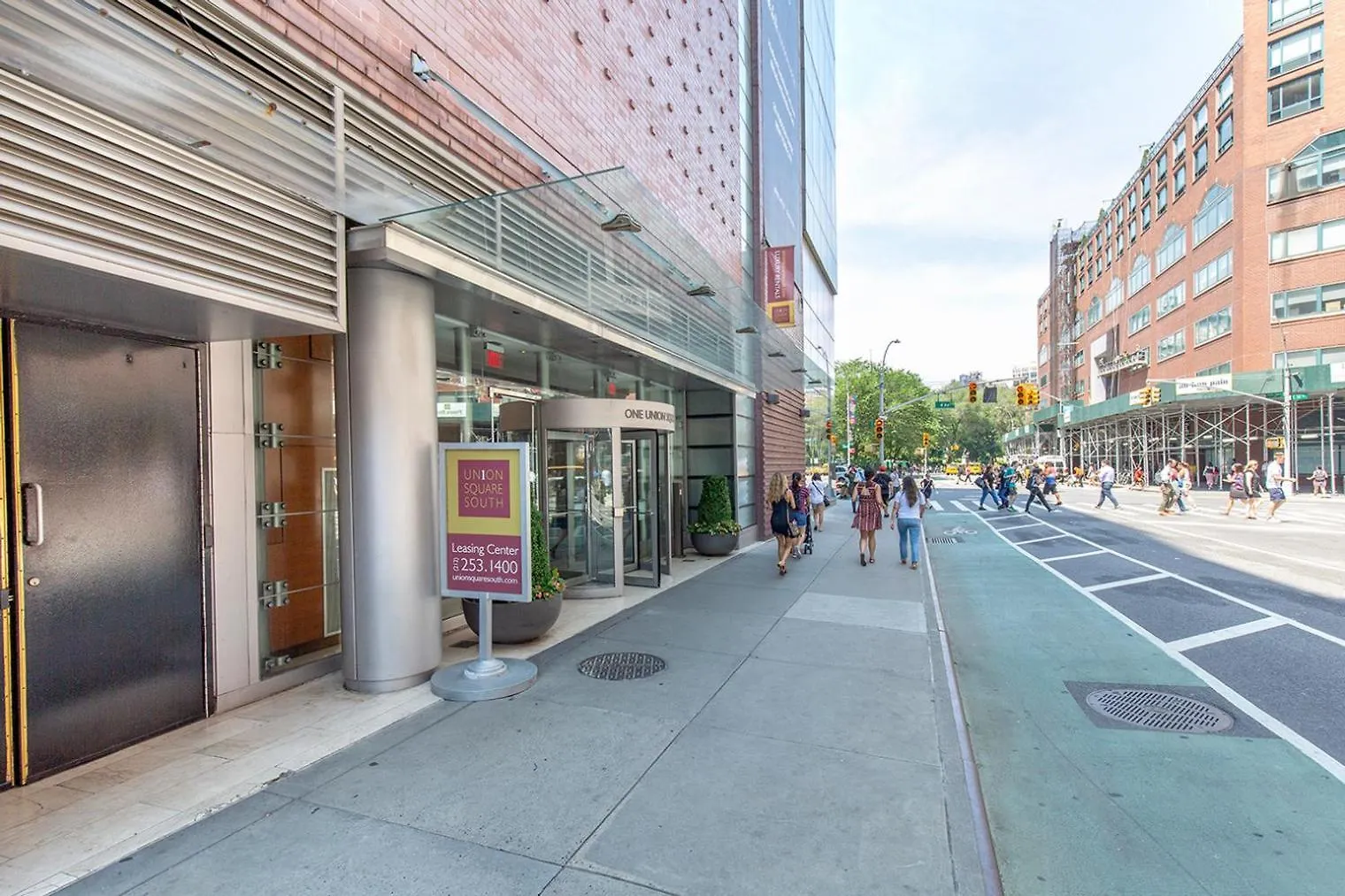 Blueground Flatiron Elevator Gym Nr Park Nyc-1173 Apartment New York
