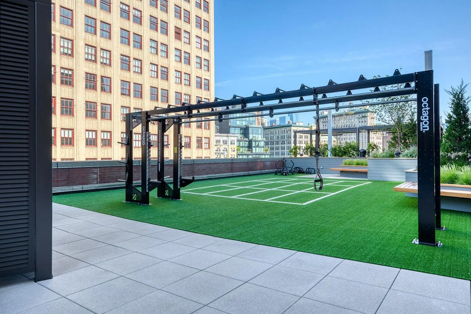 Blueground Flatiron Elevator Gym Nr Park Nyc-1173 Apartment New York United States