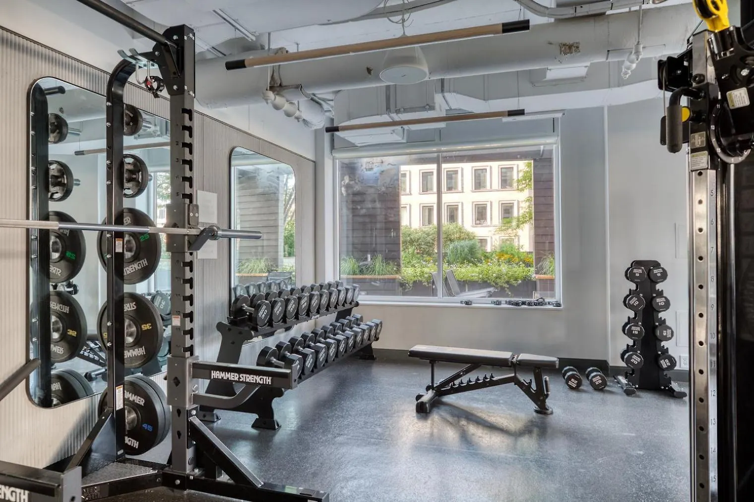 Blueground Flatiron Elevator Gym Nr Park Nyc-1173 Apartment New York